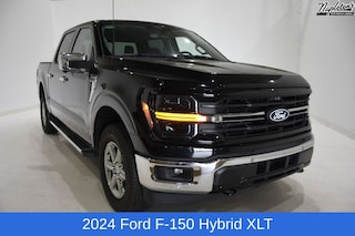 2024 Ford F-150 XLT Truck SuperCrew Cab