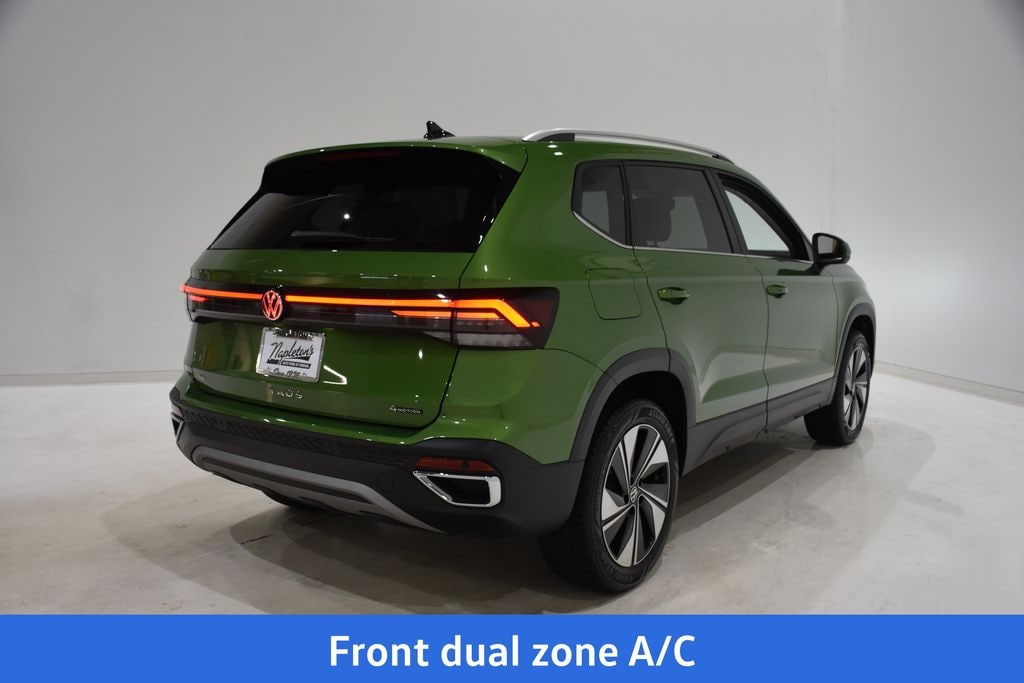 New 2026 Volkswagen Taos 1.5T SE SUV