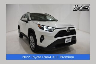 2022 Toyota RAV4 XLE Premium SUV