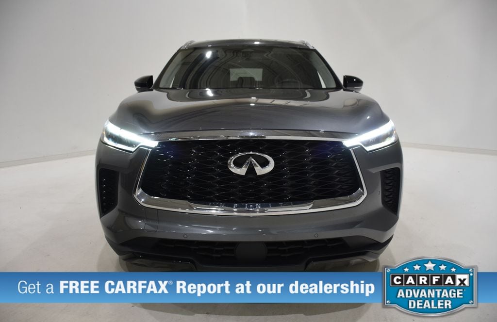 Used 2024 INFINITI QX60 Luxe SUV