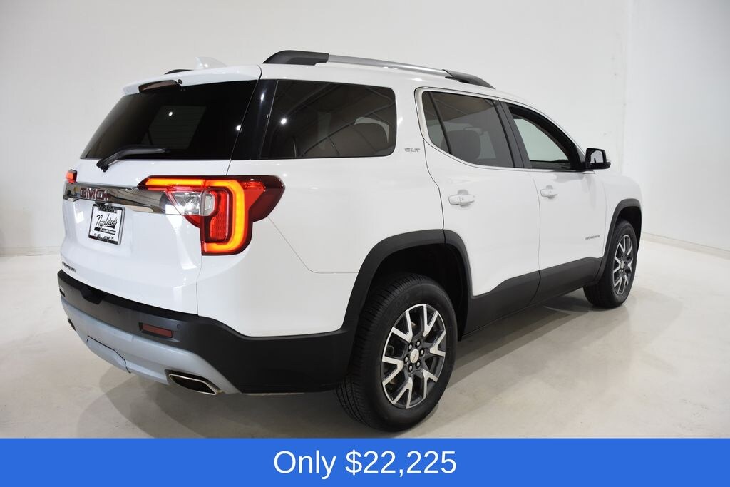Used 2023 GMC Acadia SLT SUV
