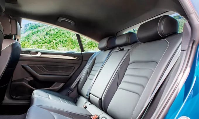 Interior Volkswagen Arteon