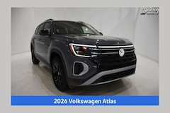 2026 Volkswagen Atlas 2.0T Peak Edition SUV