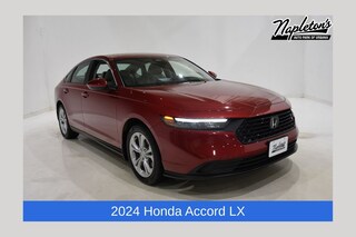 2024 Honda Accord LX Sedan