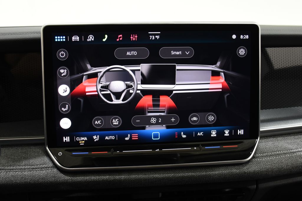 2026 Volkswagen Tiguan S - Photo 19