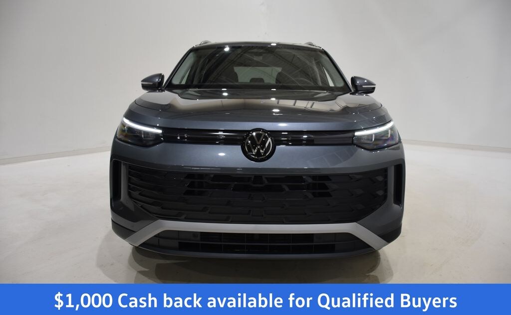 New 2026 Volkswagen Tiguan 2.0T SE SUV