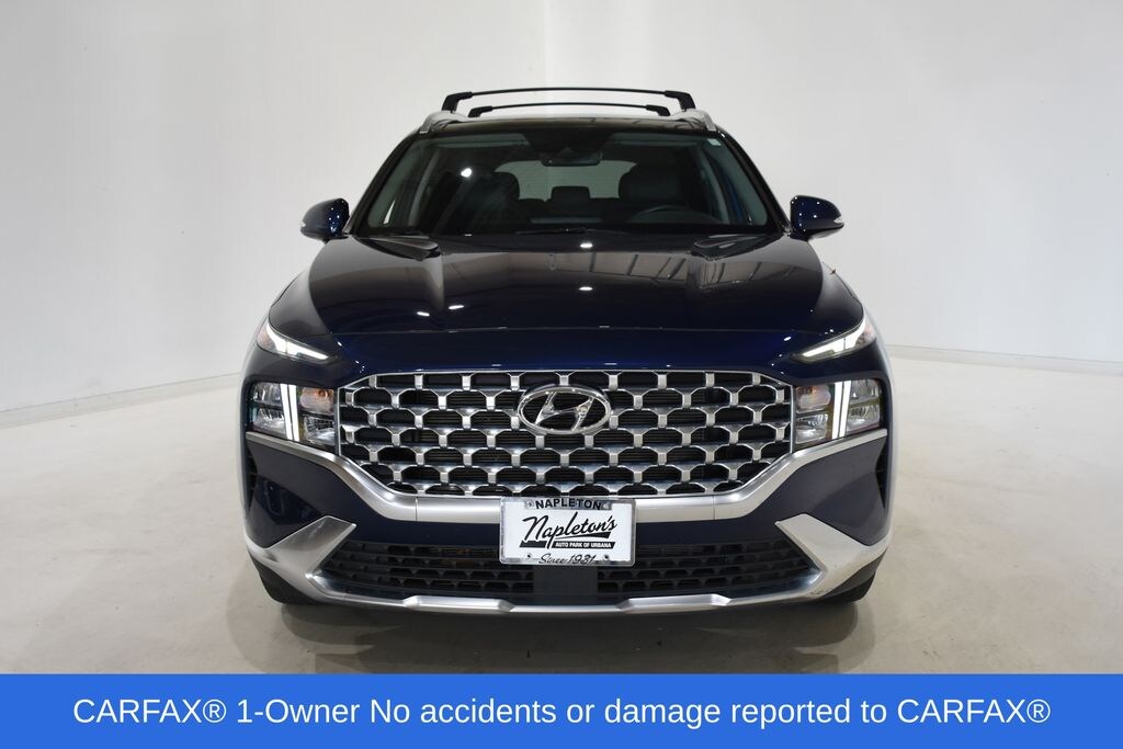 Used 2022 Hyundai Santa Fe SEL SUV