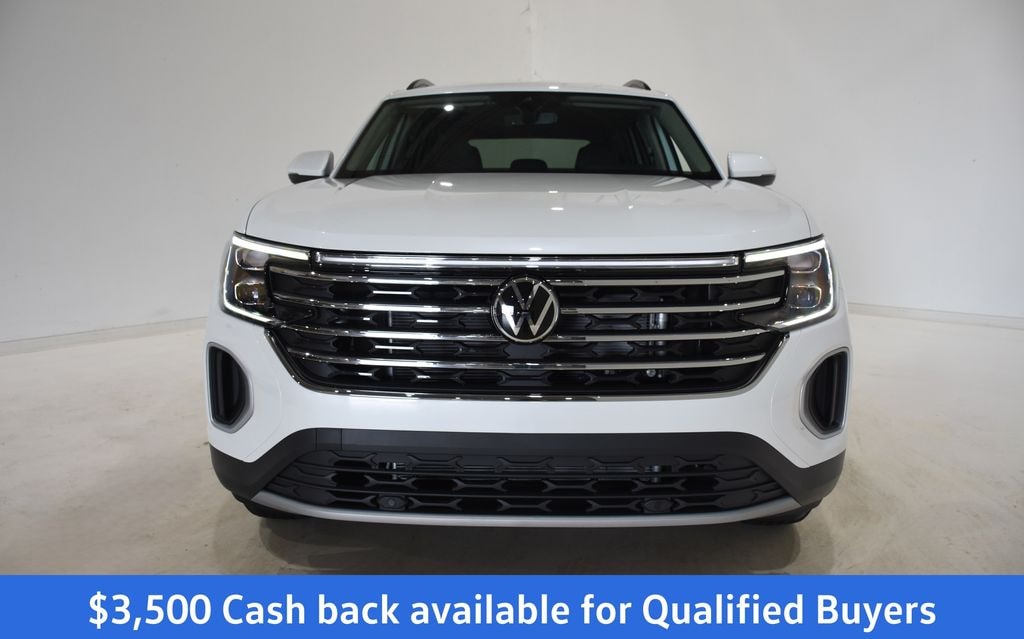 New 2026 Volkswagen Atlas 2.0T SE SUV