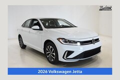 2026 Volkswagen Jetta 1.5T S Sedan