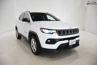 2023 Jeep Compass Latitude SUV