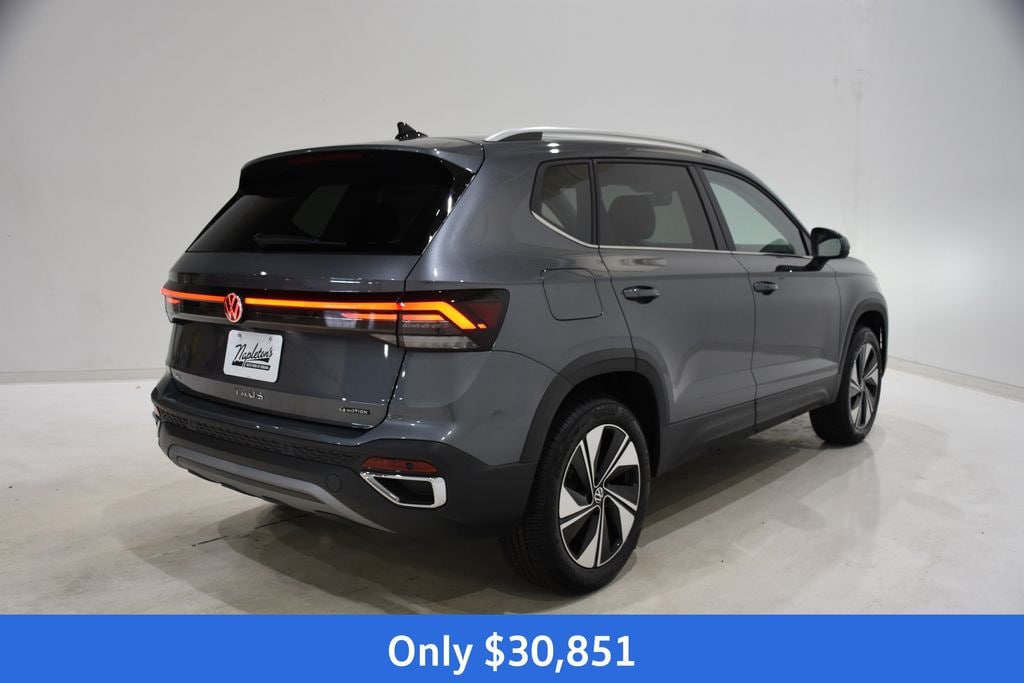New 2026 Volkswagen Taos 1.5T SE SUV