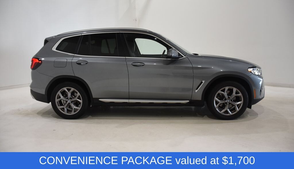 Used 2024 BMW X3 xDrive30i SUV