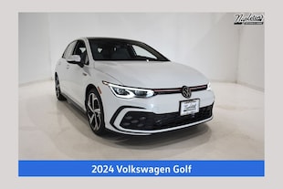 2024 Volkswagen Golf GTI 2.0T SE Hatchback