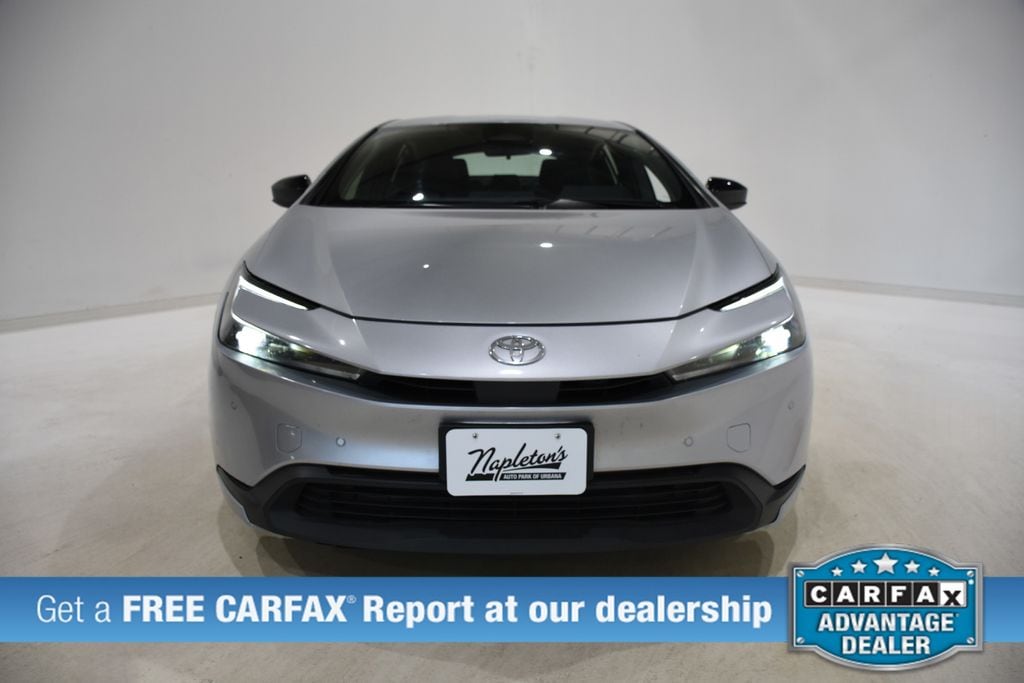 Used 2024 Toyota Prius LE Hatchback