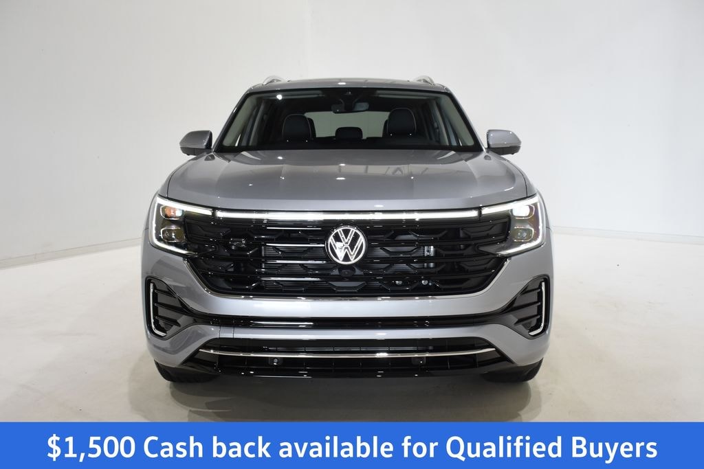 New 2026 Volkswagen Atlas 2.0T SEL Premium R-Line SUV