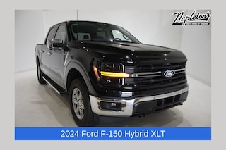 2024 Ford F-150 XLT Truck SuperCrew Cab