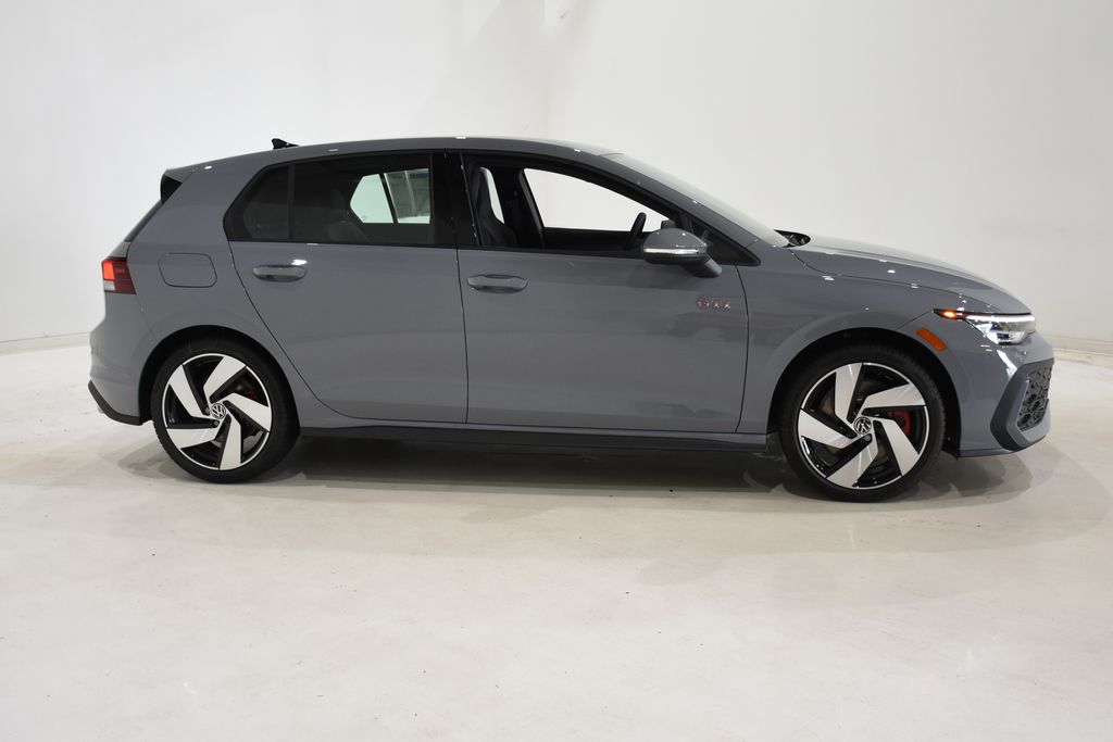 2025 Volkswagen Golf GTI S photo 3