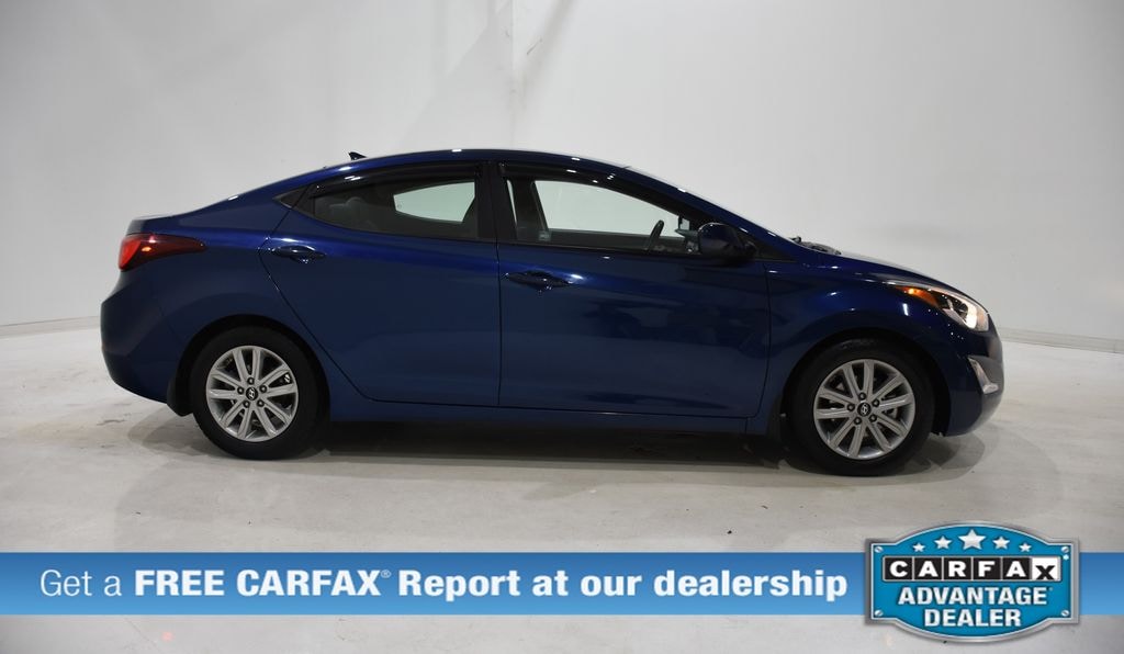 Used 2015 Hyundai Elantra SE Sedan