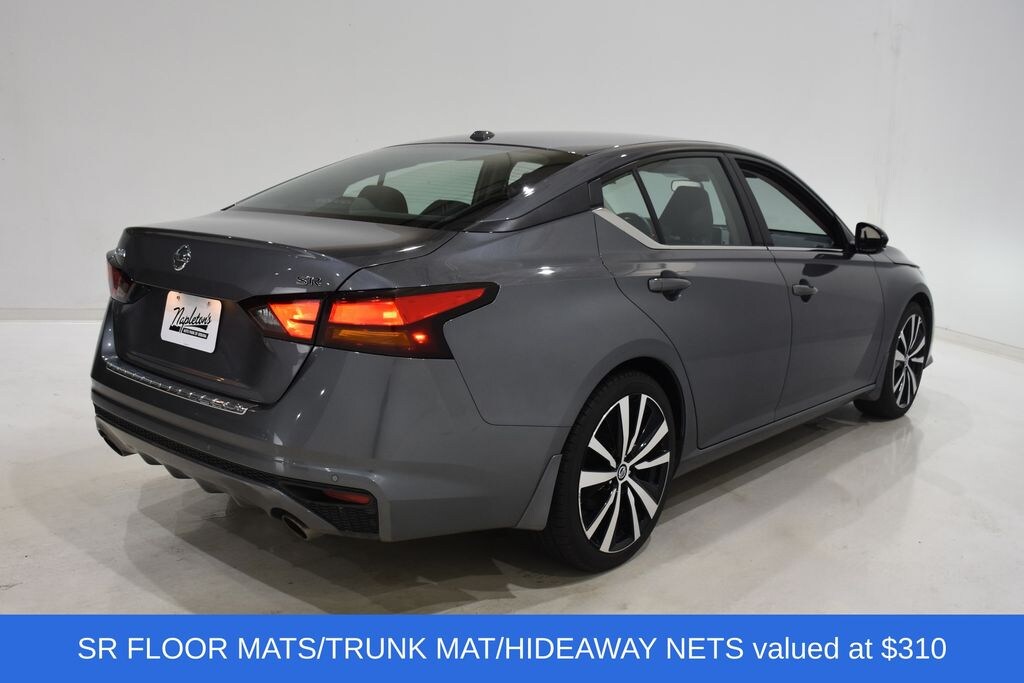 Used 2020 Nissan Altima 2.5 SR Sedan