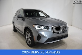 2024 BMW X3 xDrive30i SUV