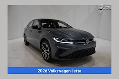 2026 Volkswagen Jetta 1.5T Sport Sedan