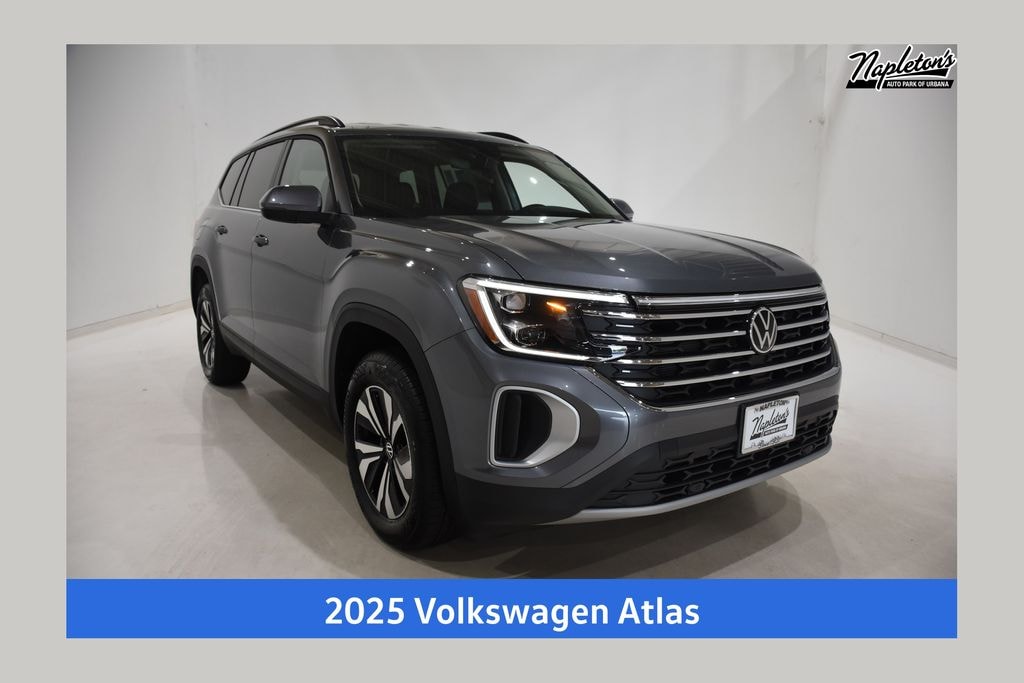 New 2025 Volkswagen Atlas 2.0T SE SUV