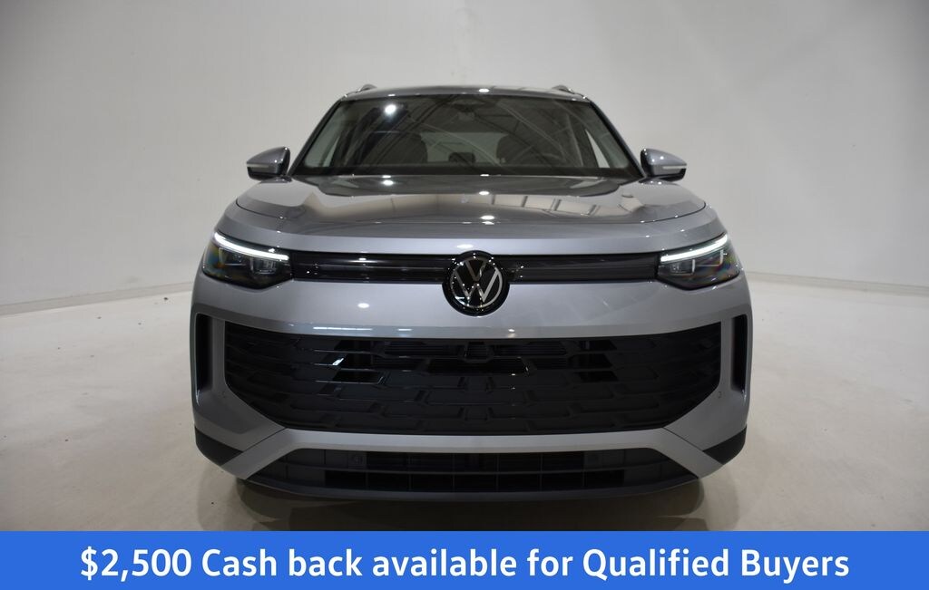 New 2026 Volkswagen Tiguan 2.0T SE SUV