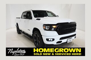 2021 Ram 1500 Big Horn/Lone Star Truck Crew Cab