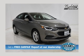 2017 Chevrolet Cruze LT Sedan