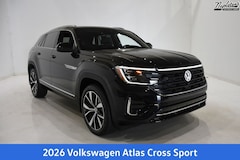 2026 Volkswagen Atlas Cross Sport 2.0T SEL Premium R-Line SUV