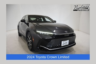 2024 Toyota Crown Limited Sedan