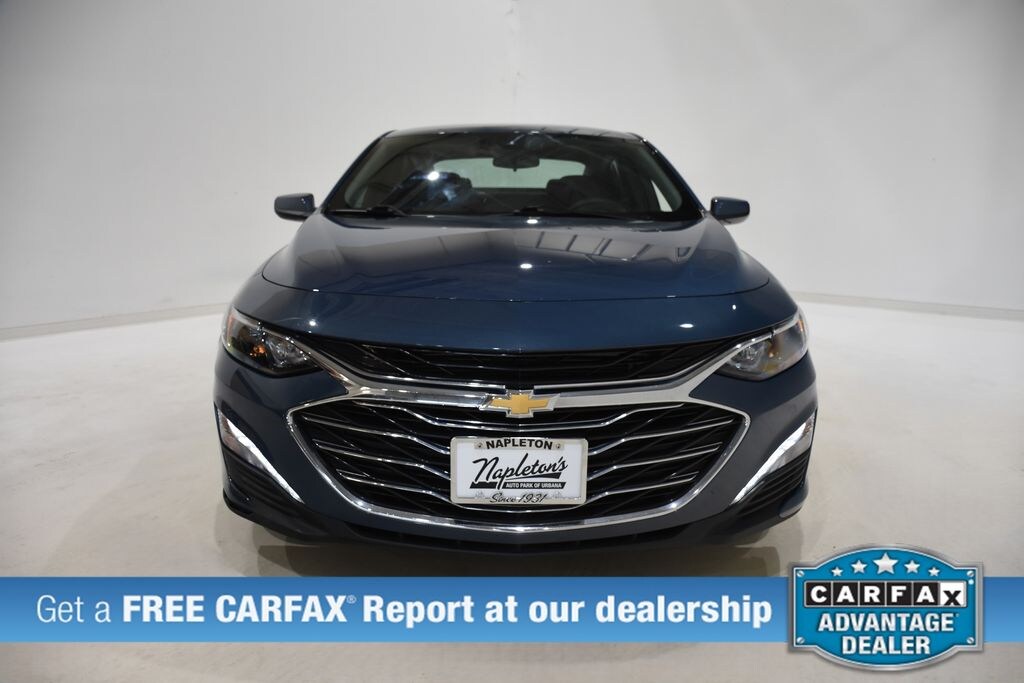 Used 2024 Chevrolet Malibu LT Sedan