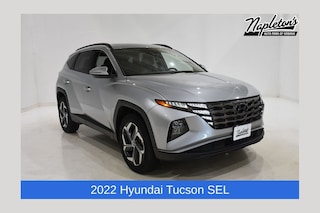 2022 Hyundai Tucson SEL SUV