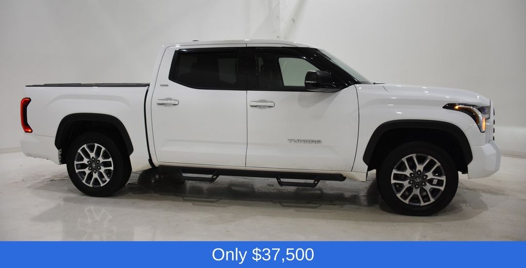 Used 2022 Toyota Tundra SR5 Truck CrewMax