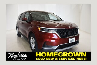 2024 Kia Carnival LX MPV