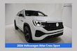  Volkswagen Atlas Cross Sport