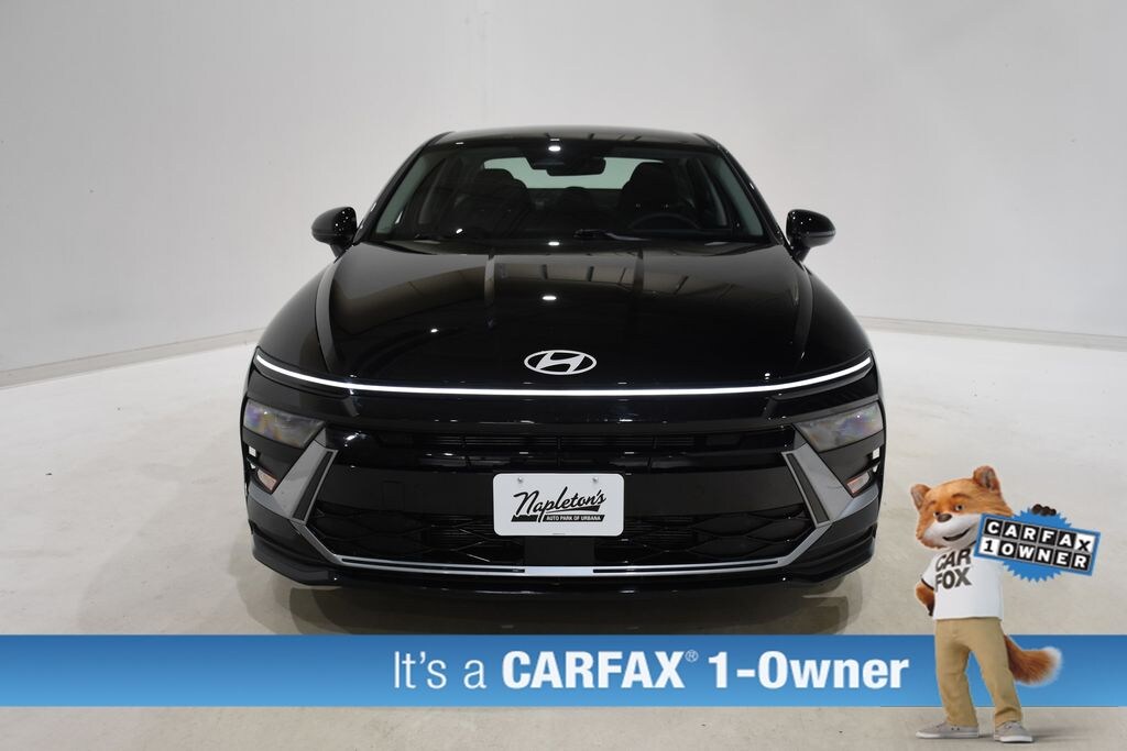 Used 2025 Hyundai Sonata SE Sedan