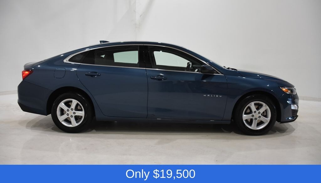 Used 2024 Chevrolet Malibu LT Sedan