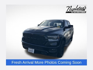 2022 Ram 1500 Laramie Truck Crew Cab