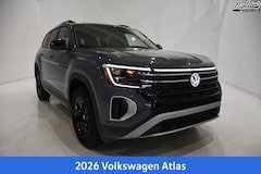 2026 Volkswagen Atlas 2.0T Peak Edition SUV