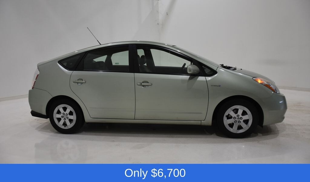 Used 2007 Toyota Prius Base Sedan