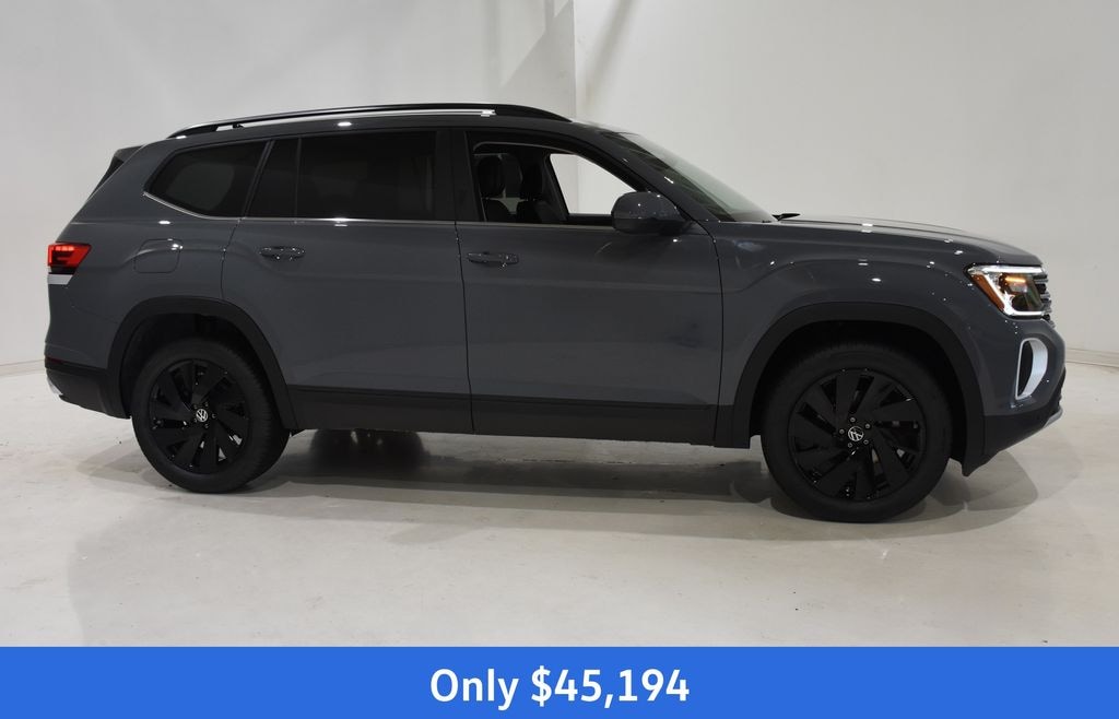 New 2026 Volkswagen Atlas 2.0T SE w/Technology SUV