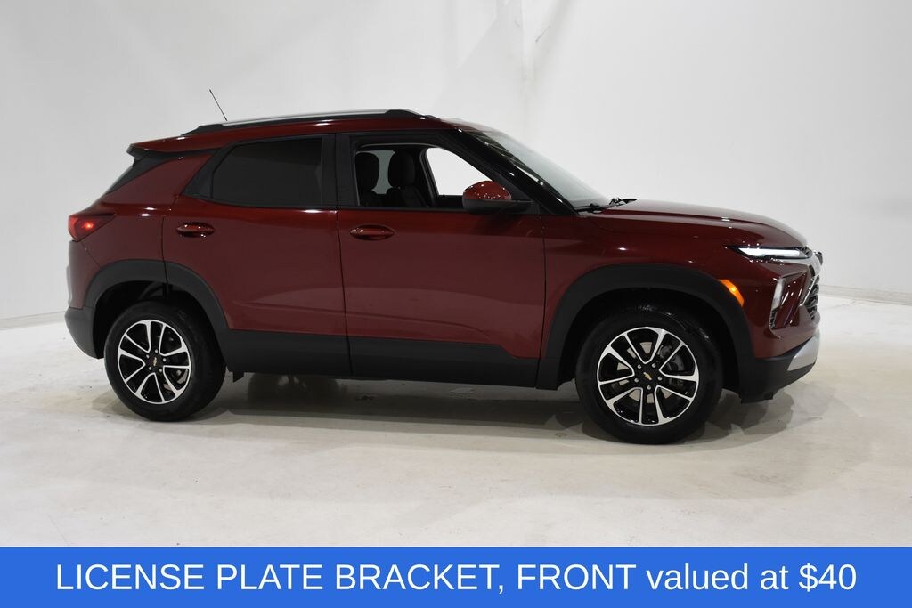 Used 2025 Chevrolet Trailblazer LT SUV