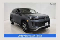 2026 Volkswagen Tiguan 2.0T S SUV