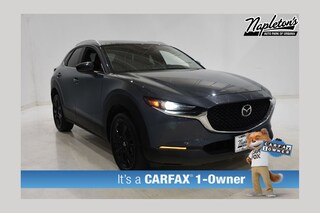 2025 Mazda CX-30 2.5 S Carbon Edition SUV