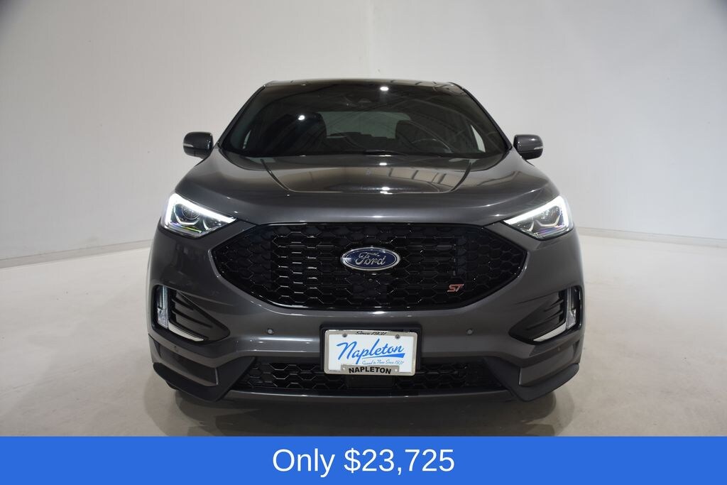 Used 2022 Ford Edge ST SUV