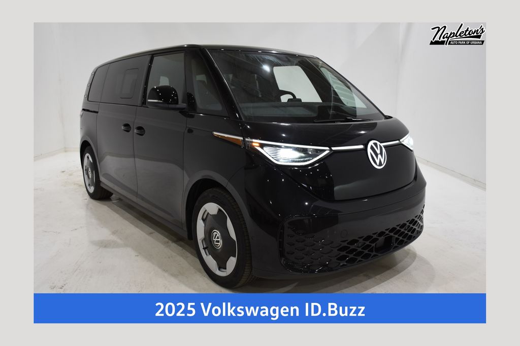 2025 Volkswagen ID. Buzz PRO S's photo