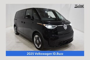 2025 Volkswagen ID. Buzz Pro S Van Passenger Van