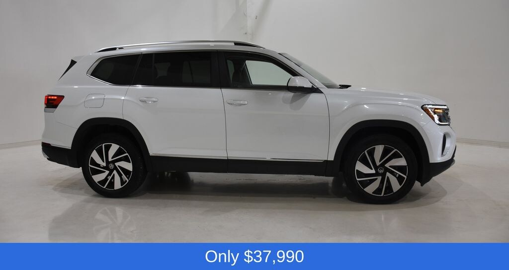 Used 2025 Volkswagen Atlas 2.0T SEL SUV