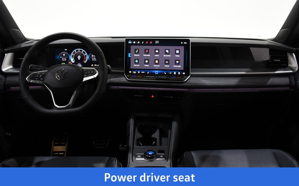2026 Volkswagen Tiguan SE R-LINE BLACK - Photo 8